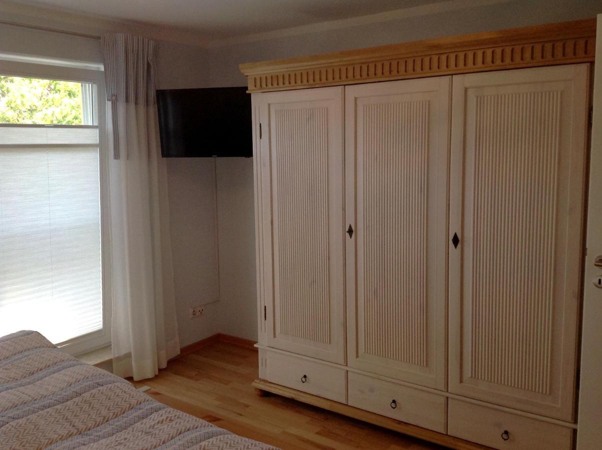 Willa Haus Hedda Zingst Zewnętrze zdjęcie