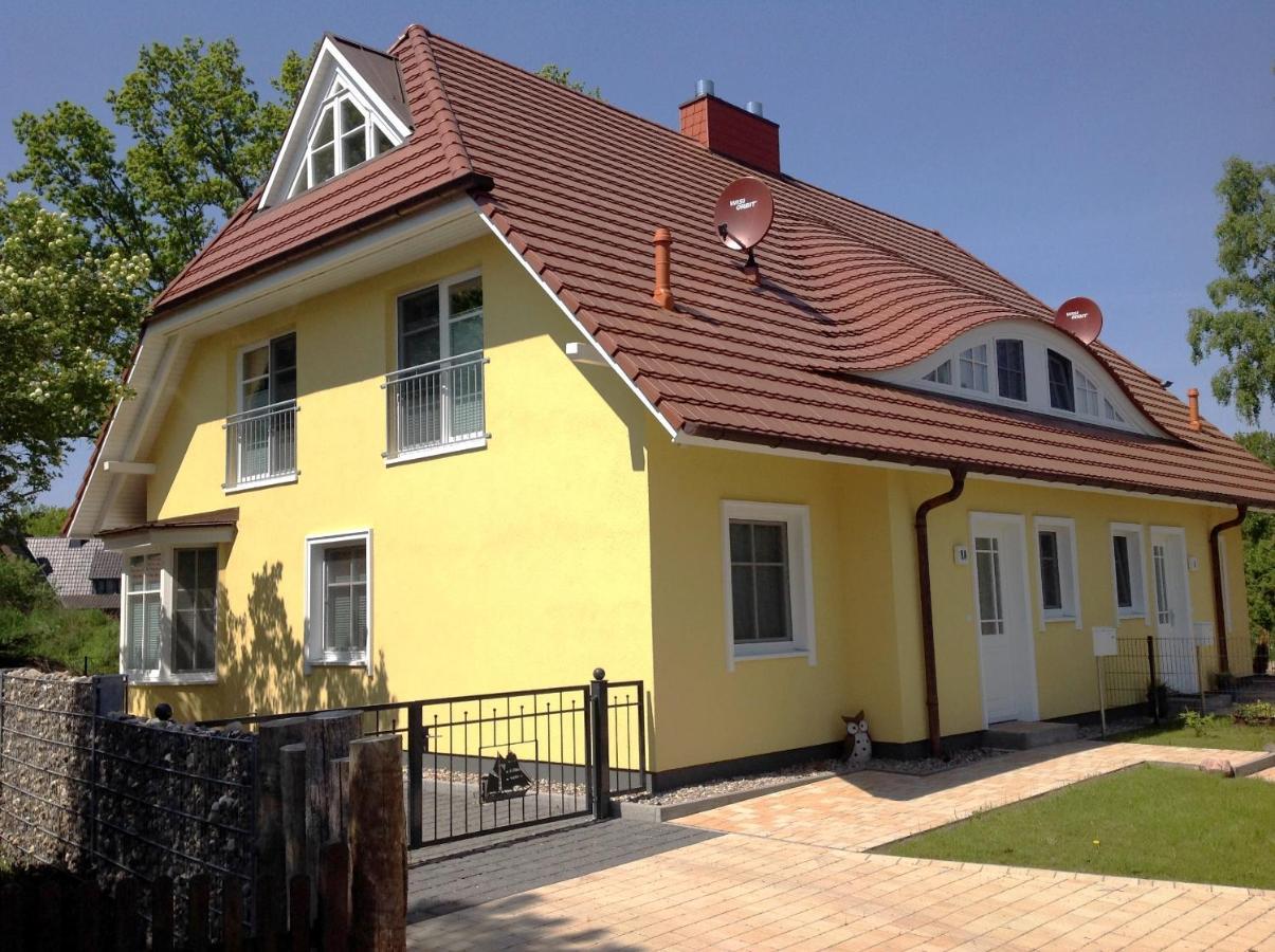 Willa Haus Hedda Zingst Zewnętrze zdjęcie
